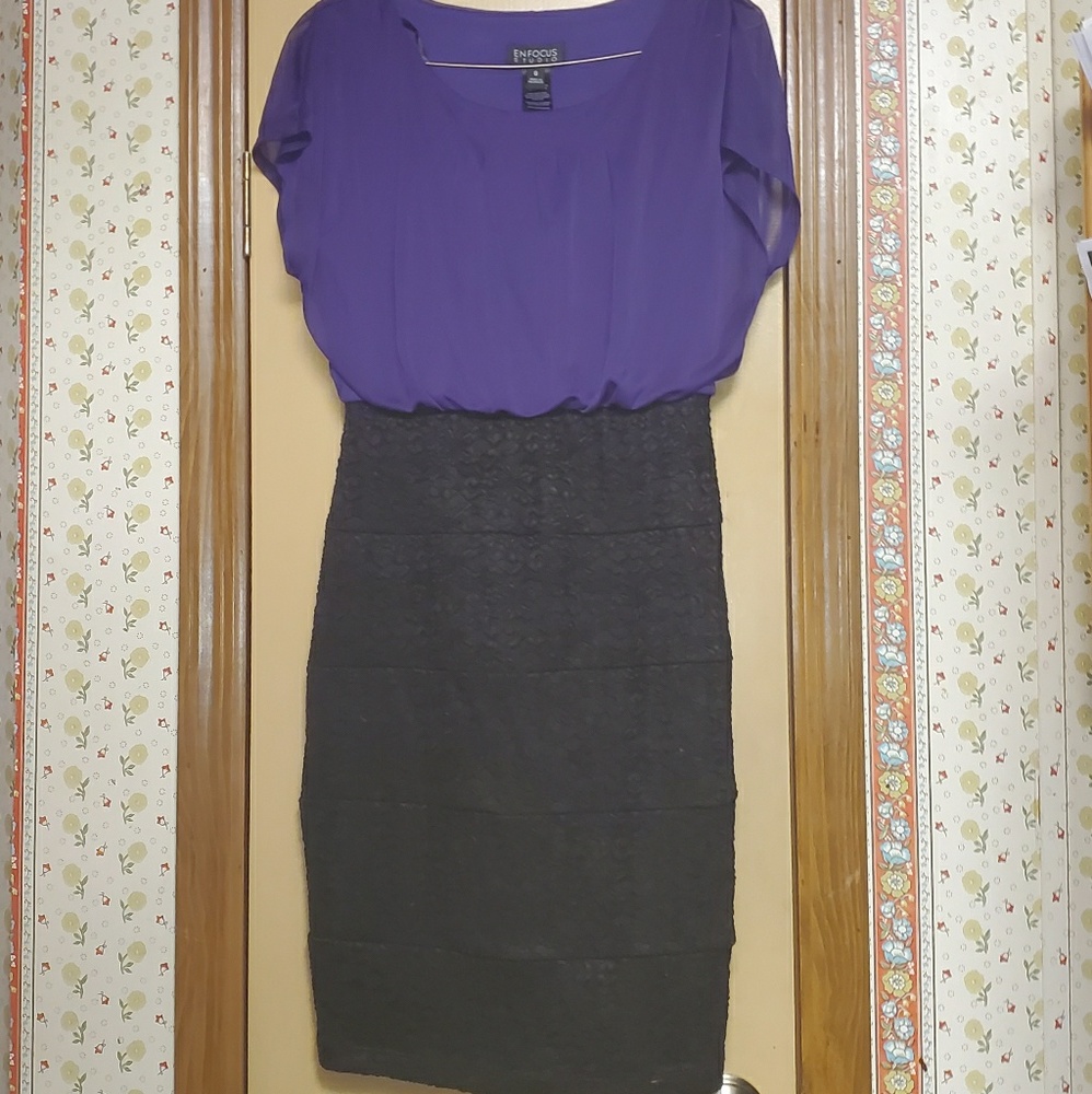 Enfocus studio dress